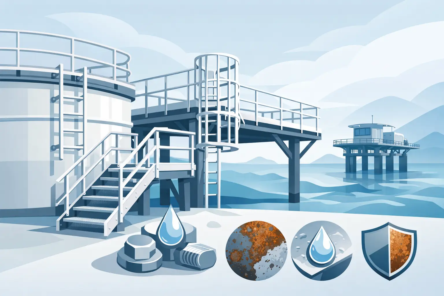 Corrosion Resistant Access Systems Guide