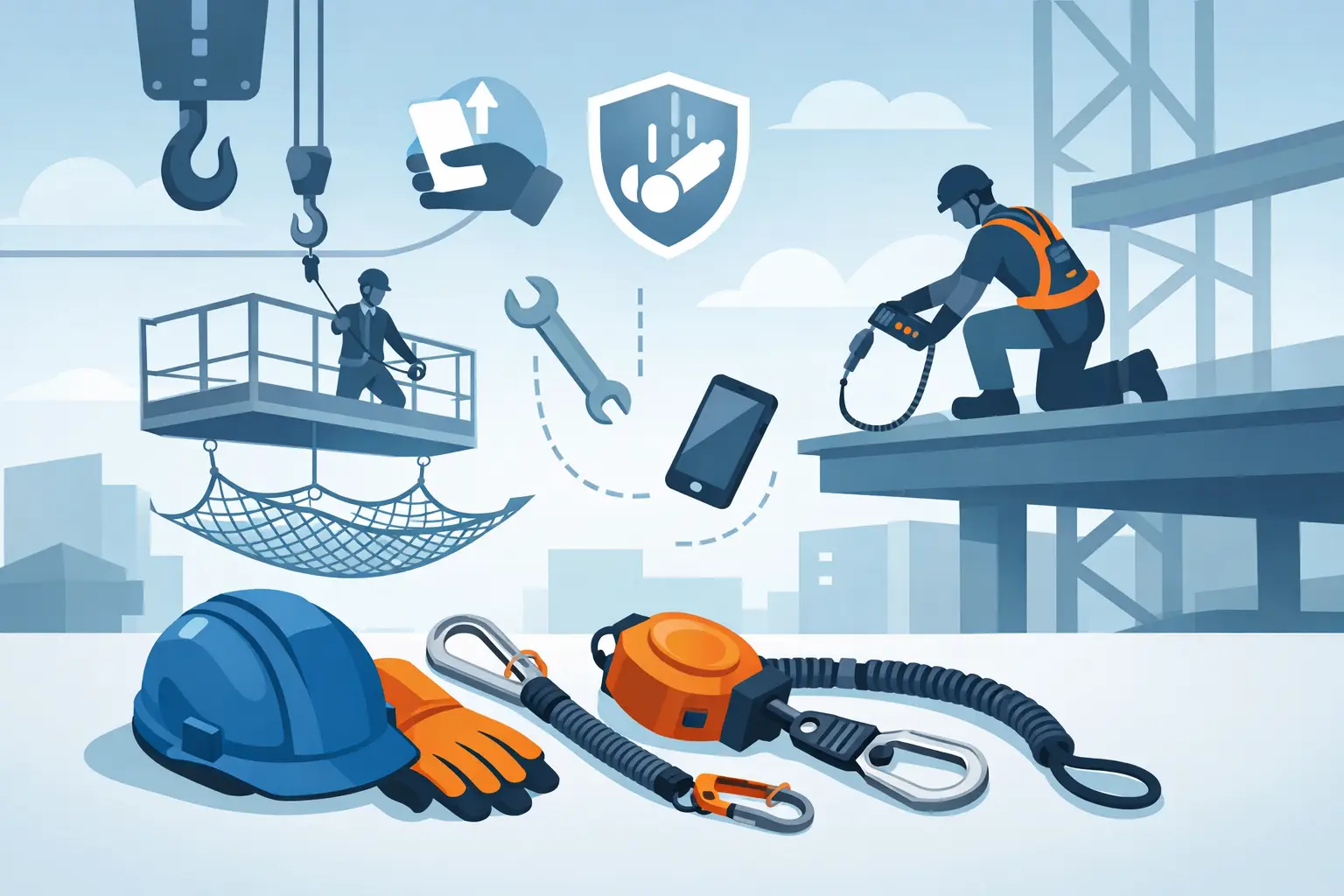 How to Choose Drop Prevention Systems
